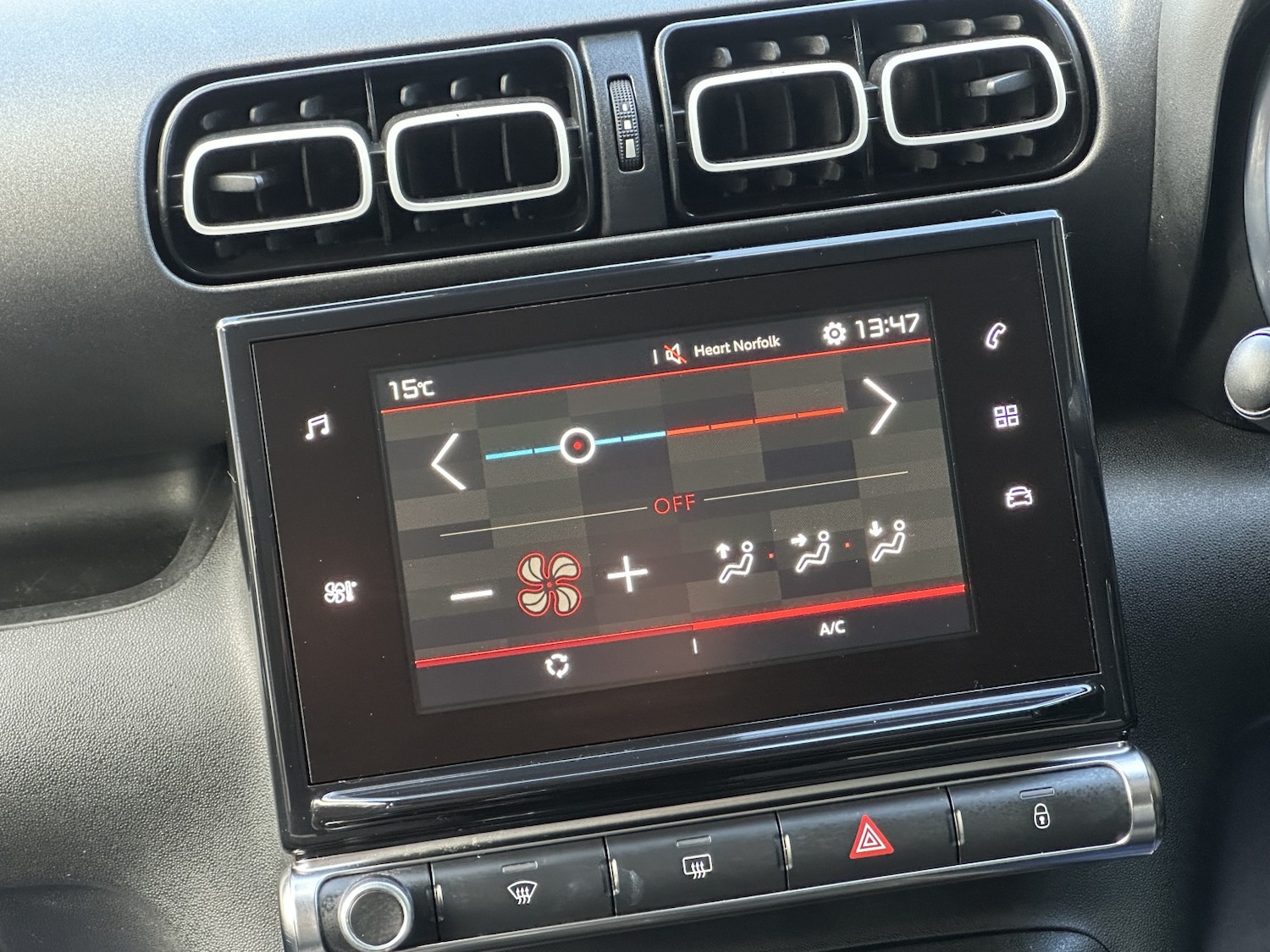 Used Citroen C3 Aircross 2018 for sale - 76237261: Photo 24