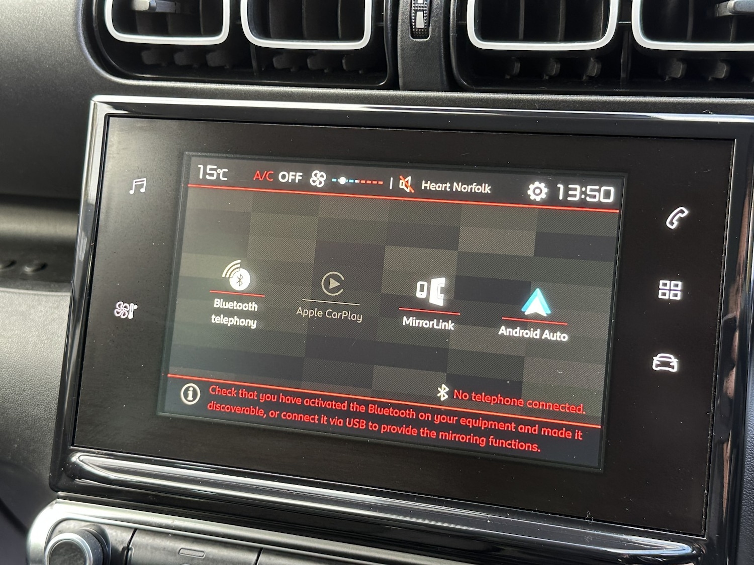 Used Citroen C3 Aircross 2018 for sale - 76237261: Photo 29