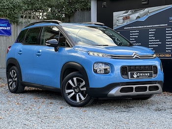 Used Citroen C3 Aircross 2018 for sale - 76237261: Photo