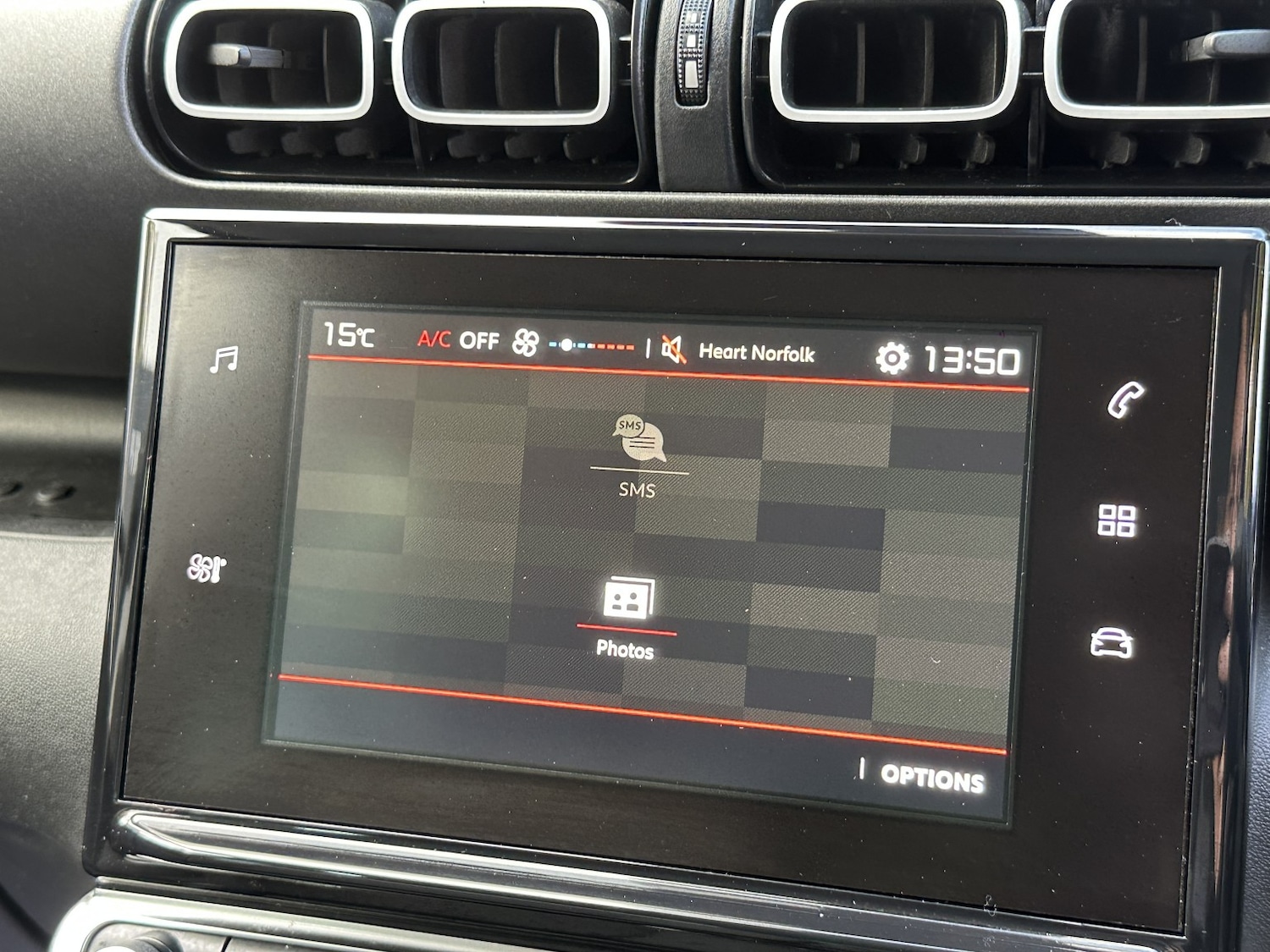 Used Citroen C3 Aircross 2018 for sale - 76237261: Photo 30