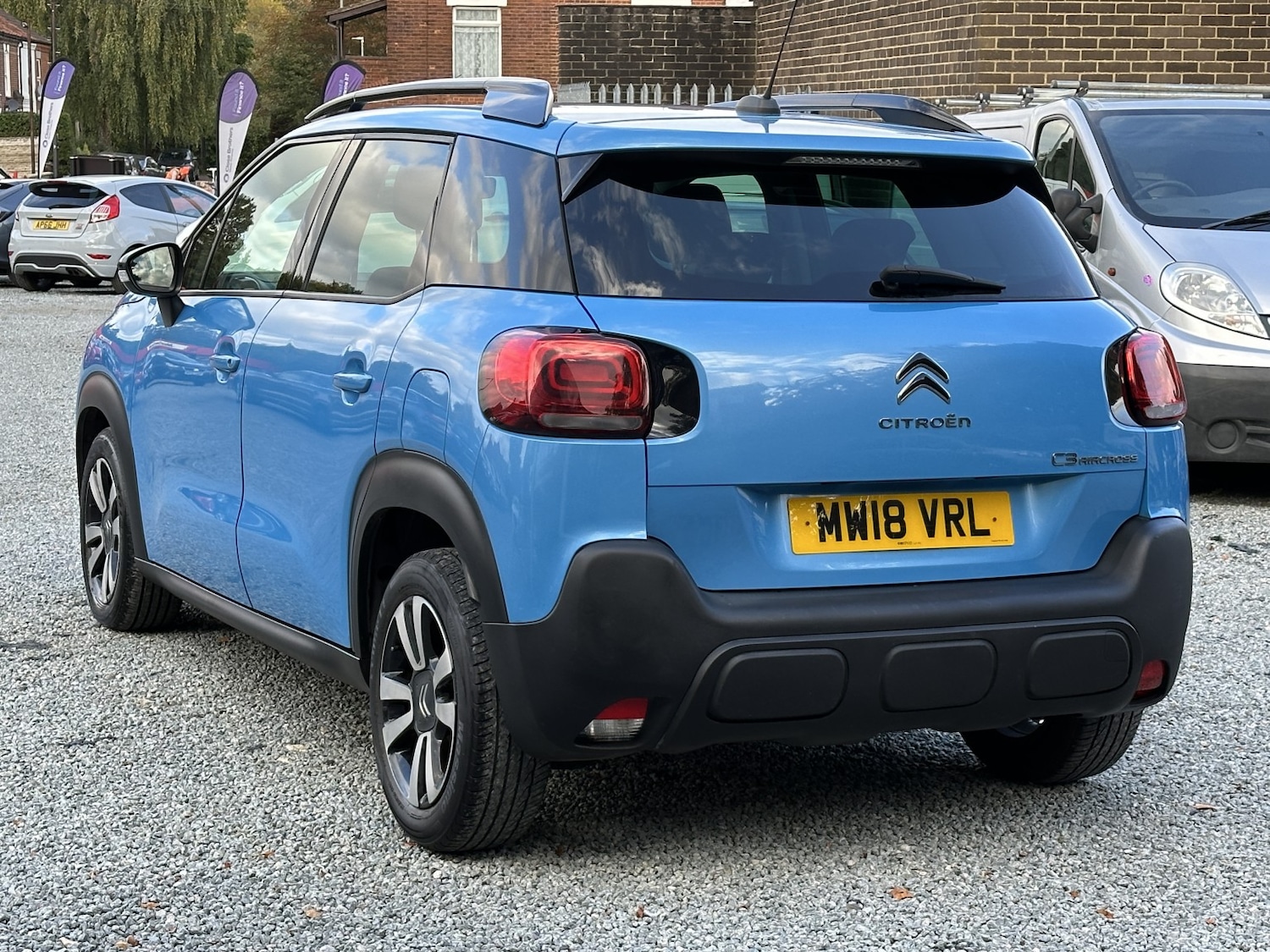 Used Citroen C3 Aircross 2018 for sale - 76237261: Photo 4