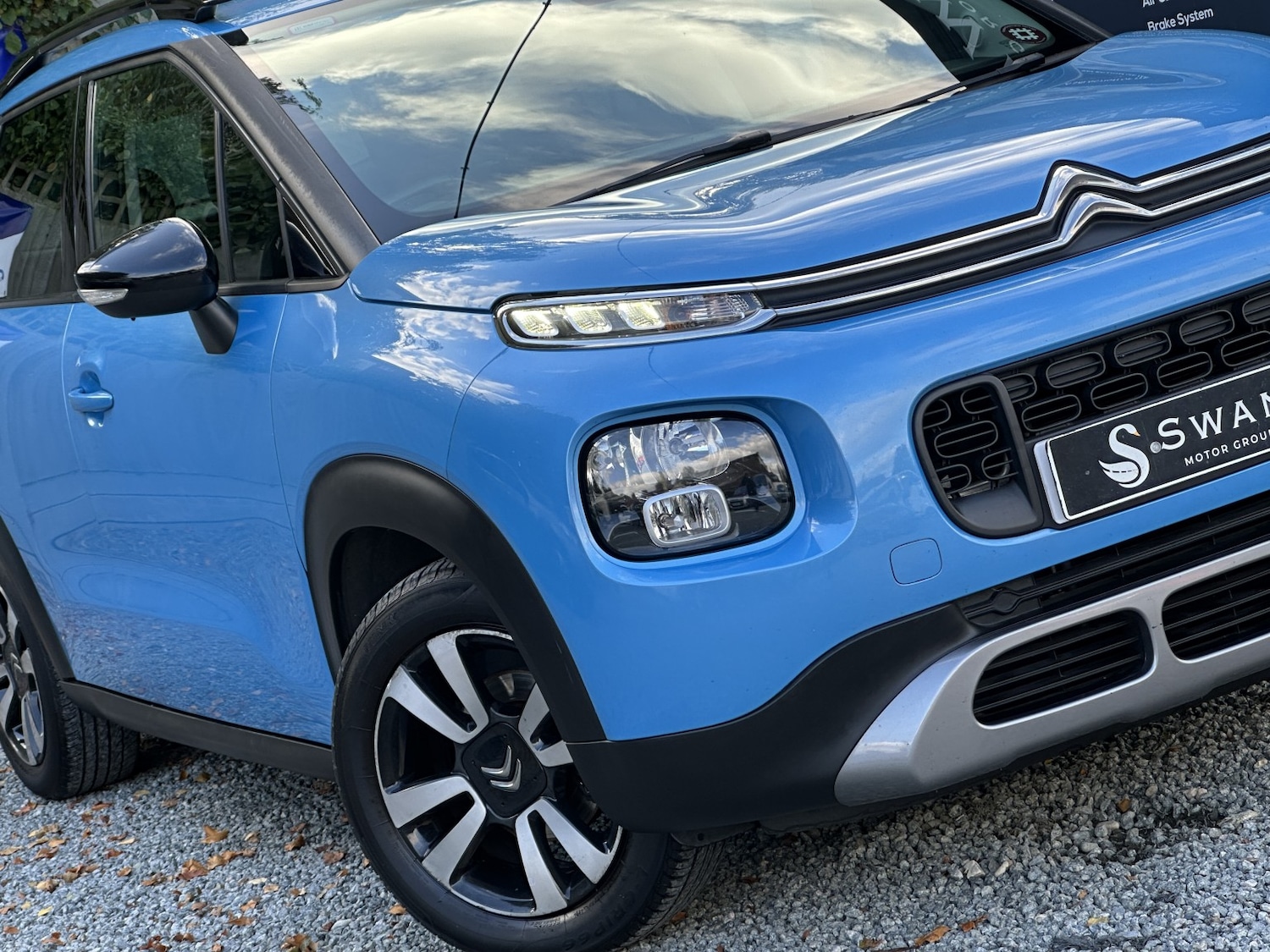 Used Citroen C3 Aircross 2018 for sale - 76237261: Photo 6