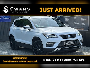 Used SEAT Ateca 2017 for sale - 78571446: Photo