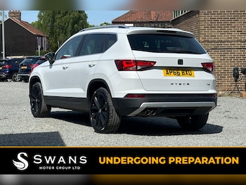 Used SEAT Ateca 2017 for sale - 78571446: Photo