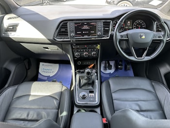 Used SEAT Ateca 2017 for sale - 78571446: Photo