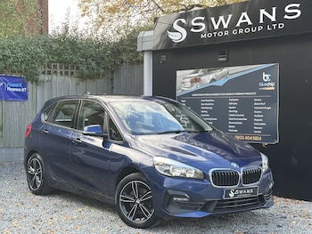 2018 - 218d Sport 5dr