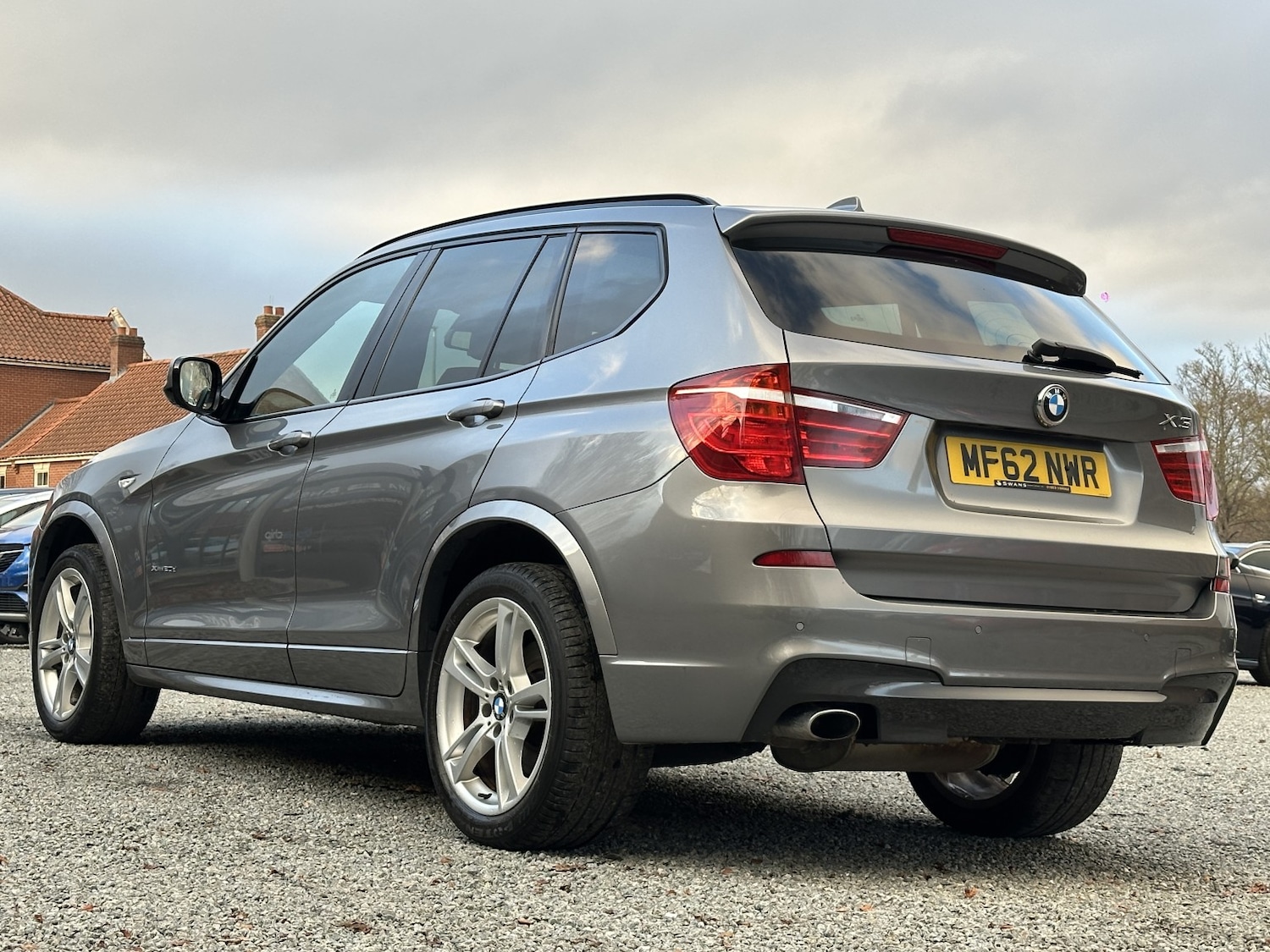 Used BMW X3 2012 for sale - 77162166: Photo 15