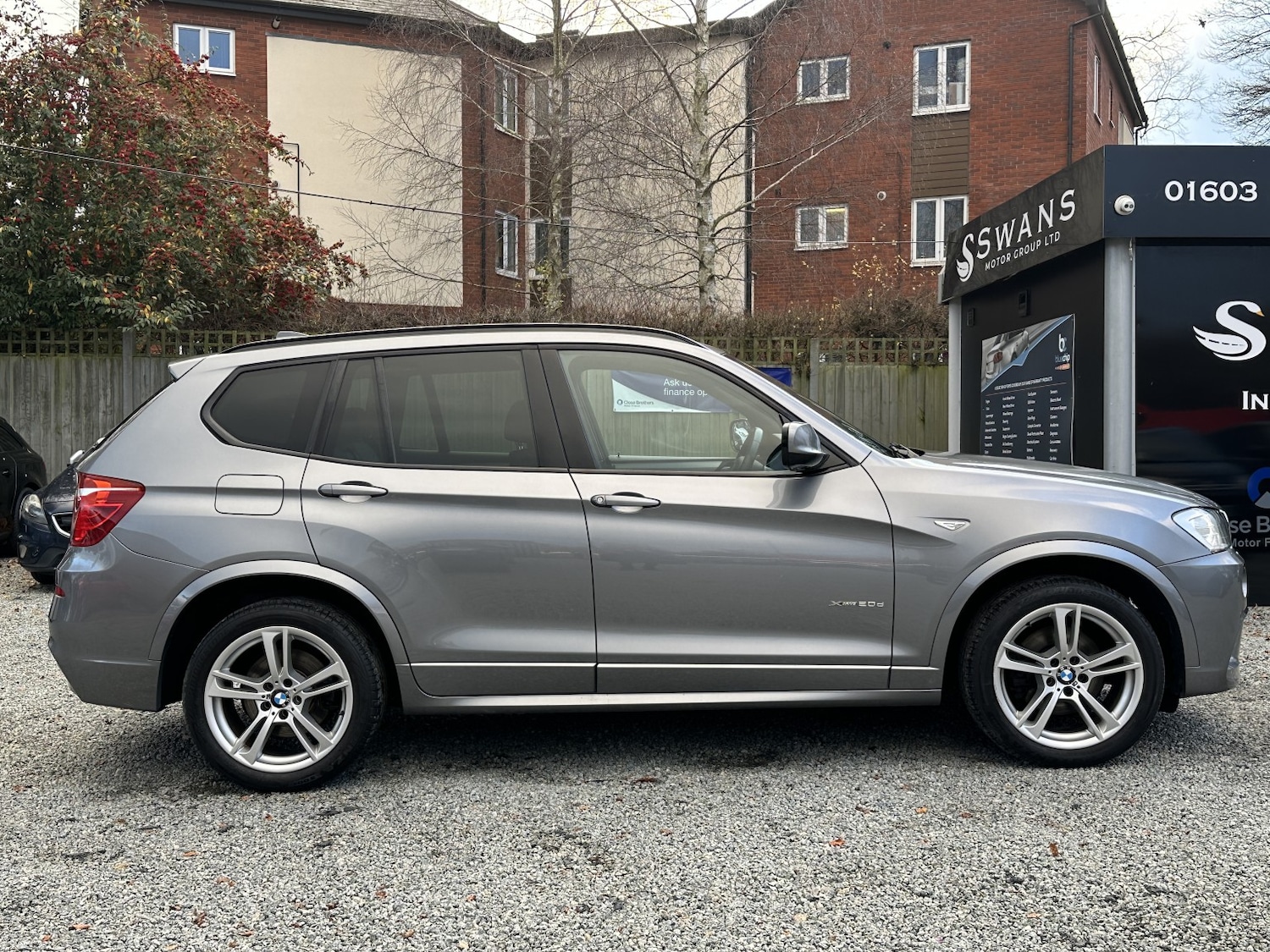Used BMW X3 2012 for sale - 77162166: Photo 18