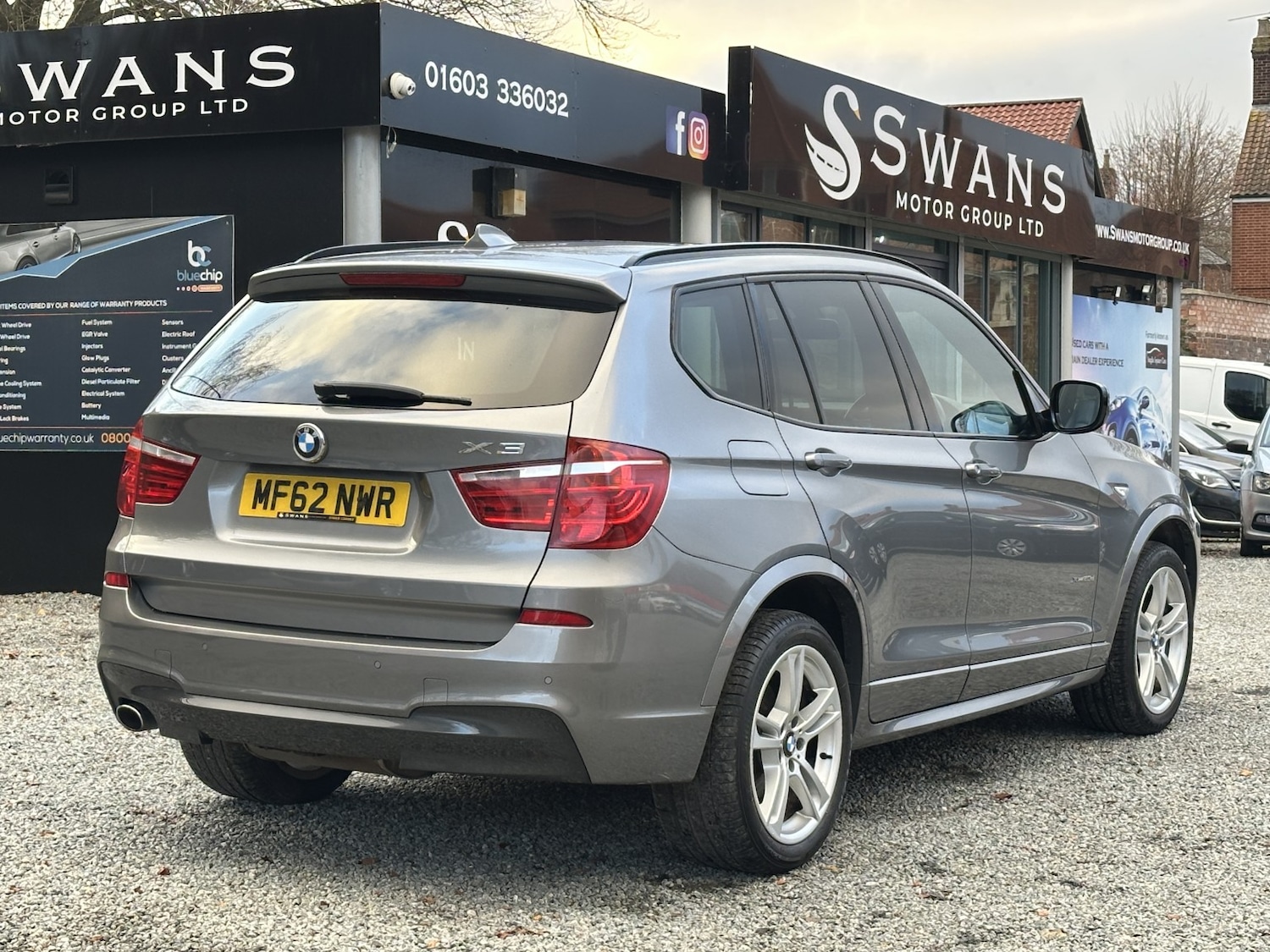 Used BMW X3 2012 for sale - 77162166: Photo 5