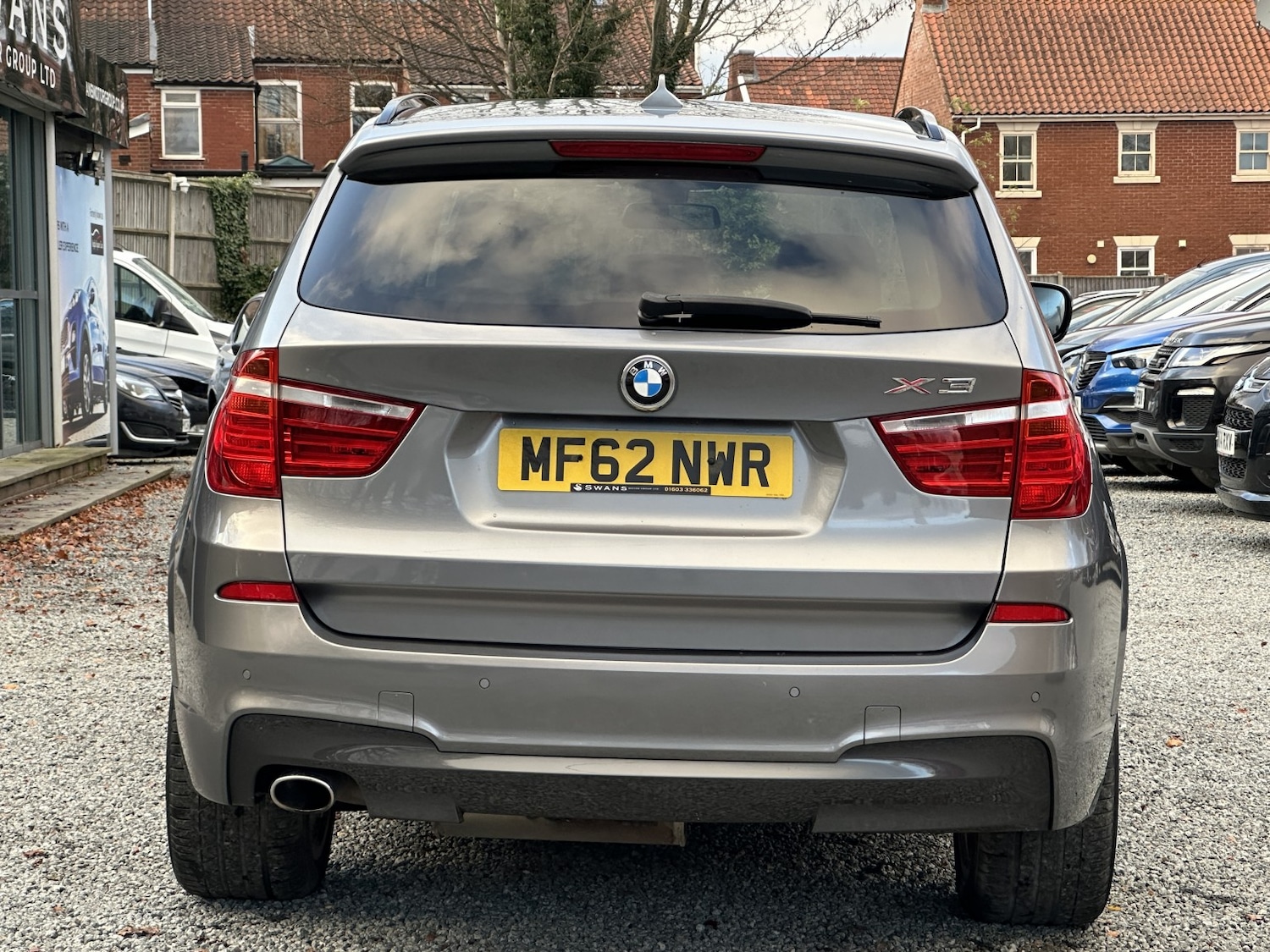 Used BMW X3 2012 for sale - 77162166: Photo 6