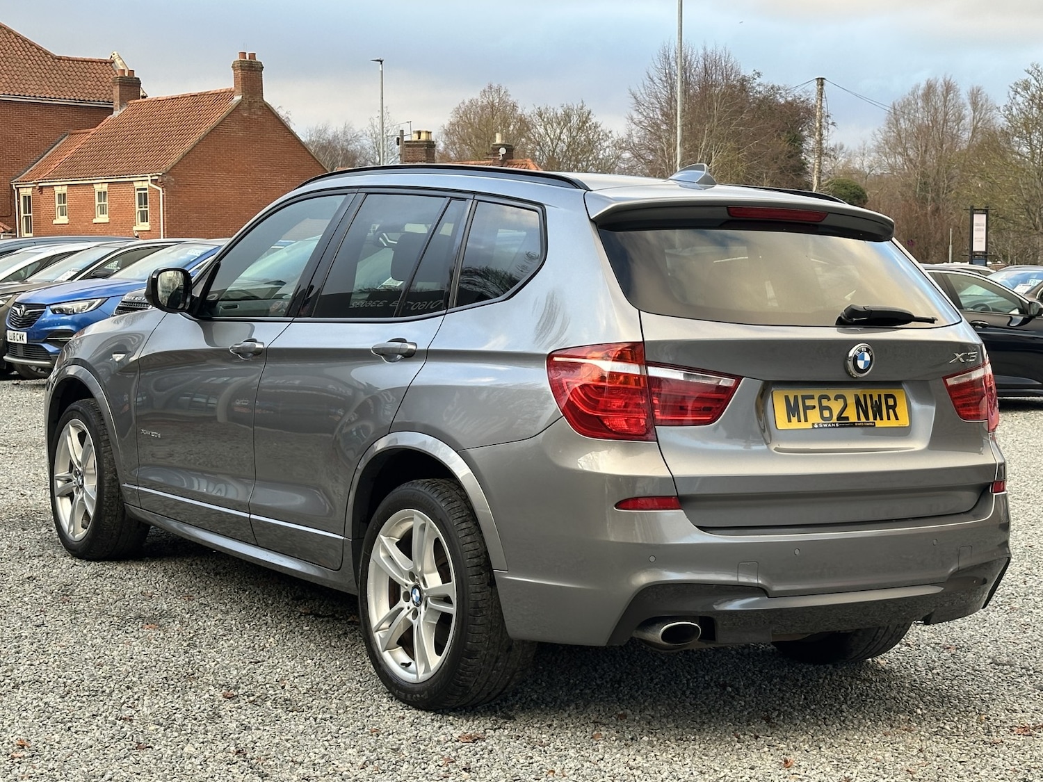 Used BMW X3 2012 for sale - 77162166: Photo 7