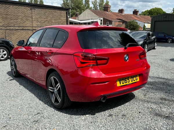 Used BMW 1 Series 2015 for sale - 74840384: Photo 11