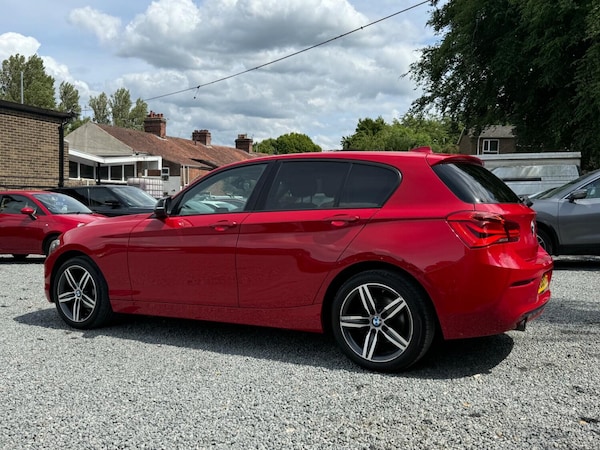 Used BMW 1 Series 2015 for sale - 74840384: Photo 12