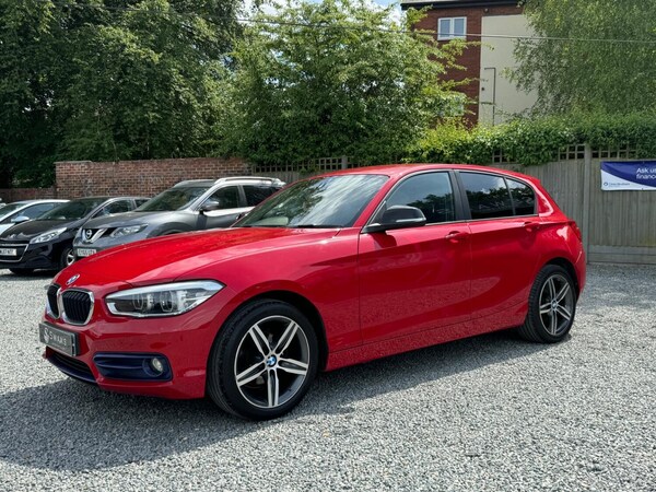 Used BMW 1 Series 2015 for sale - 74840384: Photo 14