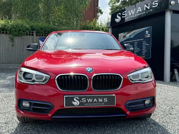 Used BMW 1 Series 2015 for sale - 74840384: Photo 16