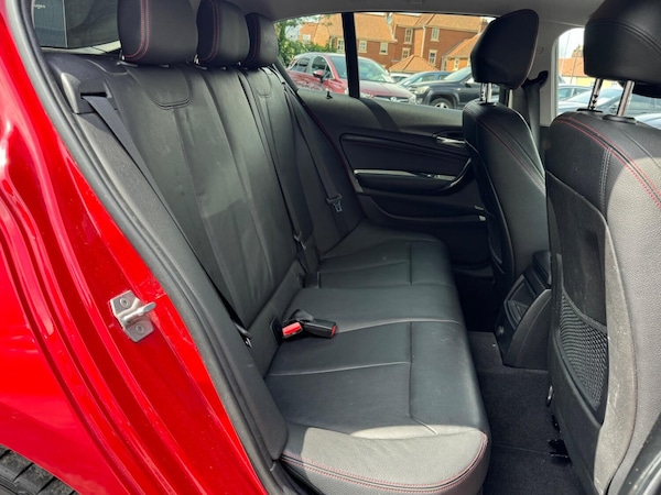 Used BMW 1 Series 2015 for sale - 74840384: Photo 17
