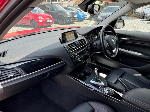 Used BMW 1 Series 2015 for sale - 74840384: Photo 22