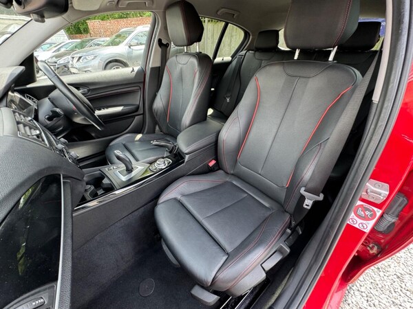 Used BMW 1 Series 2015 for sale - 74840384: Photo 23