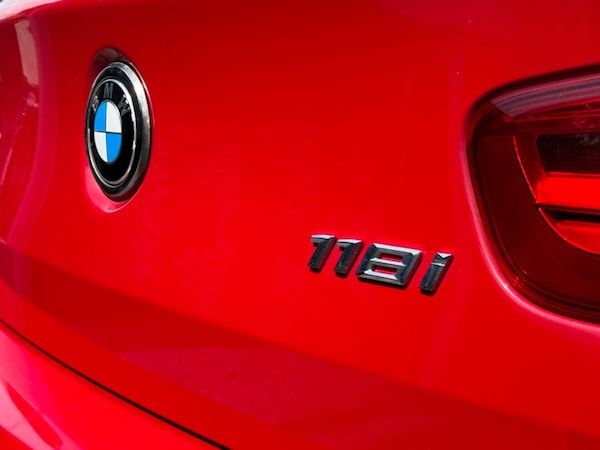 Used BMW 1 Series 2015 for sale - 74840384: Photo 25