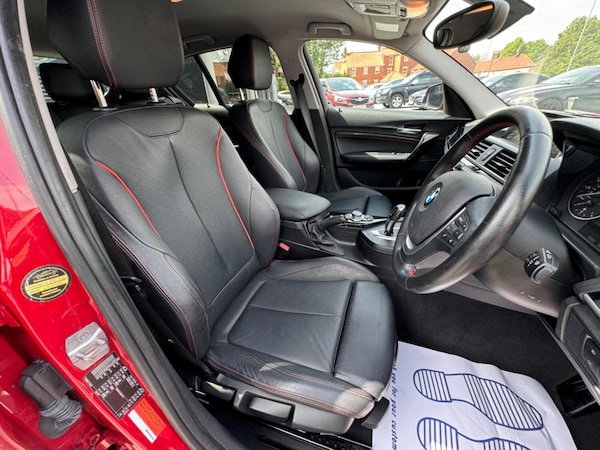 Used BMW 1 Series 2015 for sale - 74840384: Photo 27