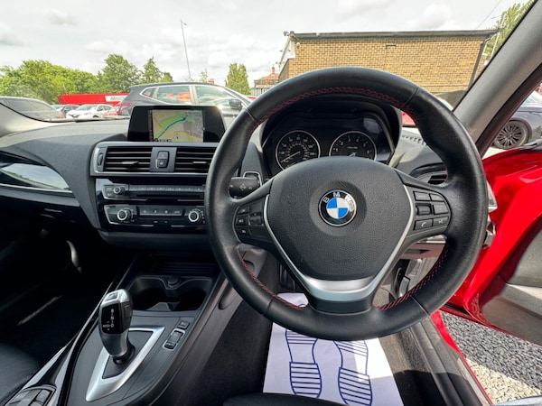 Used BMW 1 Series 2015 for sale - 74840384: Photo 29