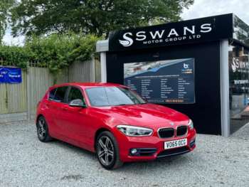 Used BMW 1 Series 2015 for sale - 74840384: Photo