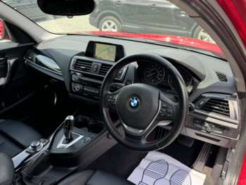 Used BMW 1 Series 2015 for sale - 74840384: Photo