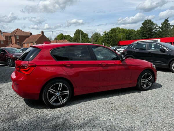 Used BMW 1 Series 2015 for sale - 74840384: Photo 6