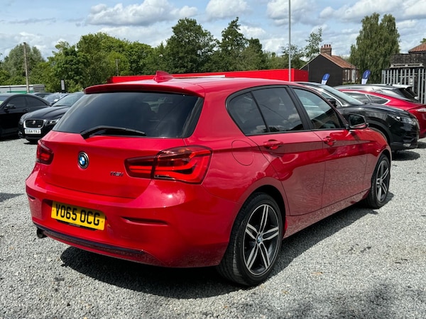 Used BMW 1 Series 2015 for sale - 74840384: Photo 7