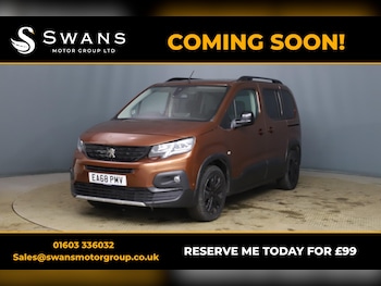 Used Peugeot Rifter 2019 for sale - 78285944: Photo