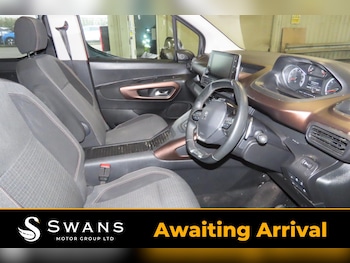 Used Peugeot Rifter 2019 for sale - 78285944: Photo