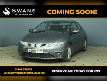 Honda Civic feature image