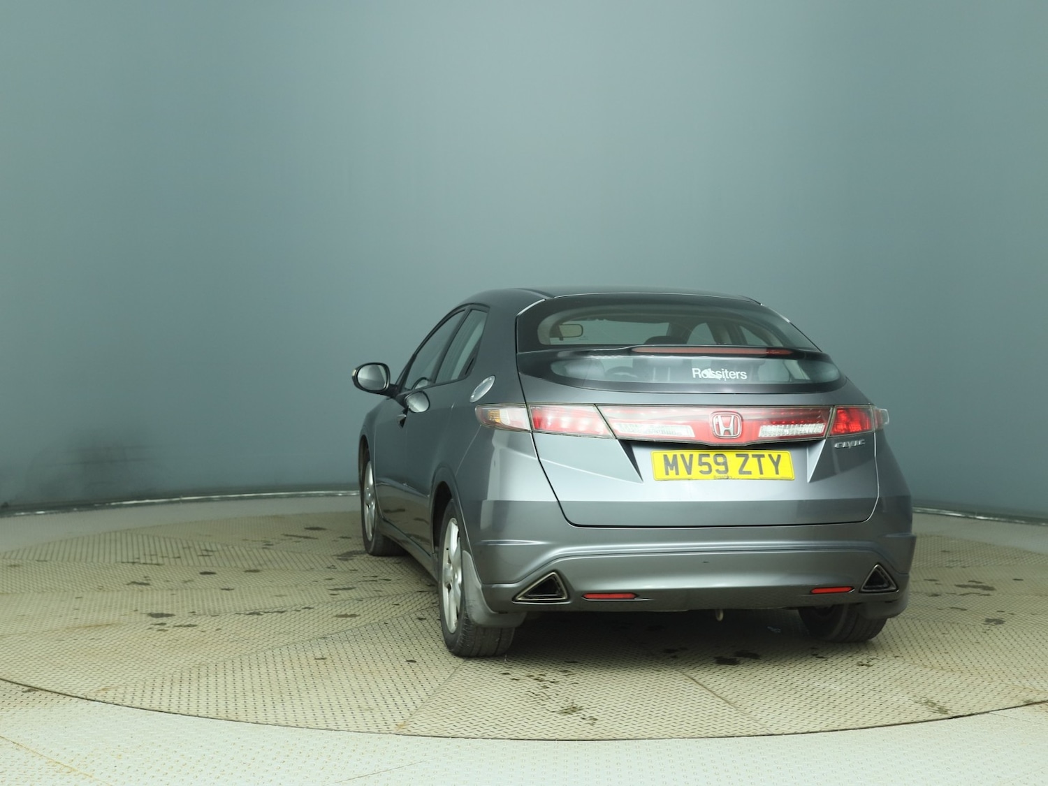 Used Honda Civic 2009 for sale - 78045639: Photo 3