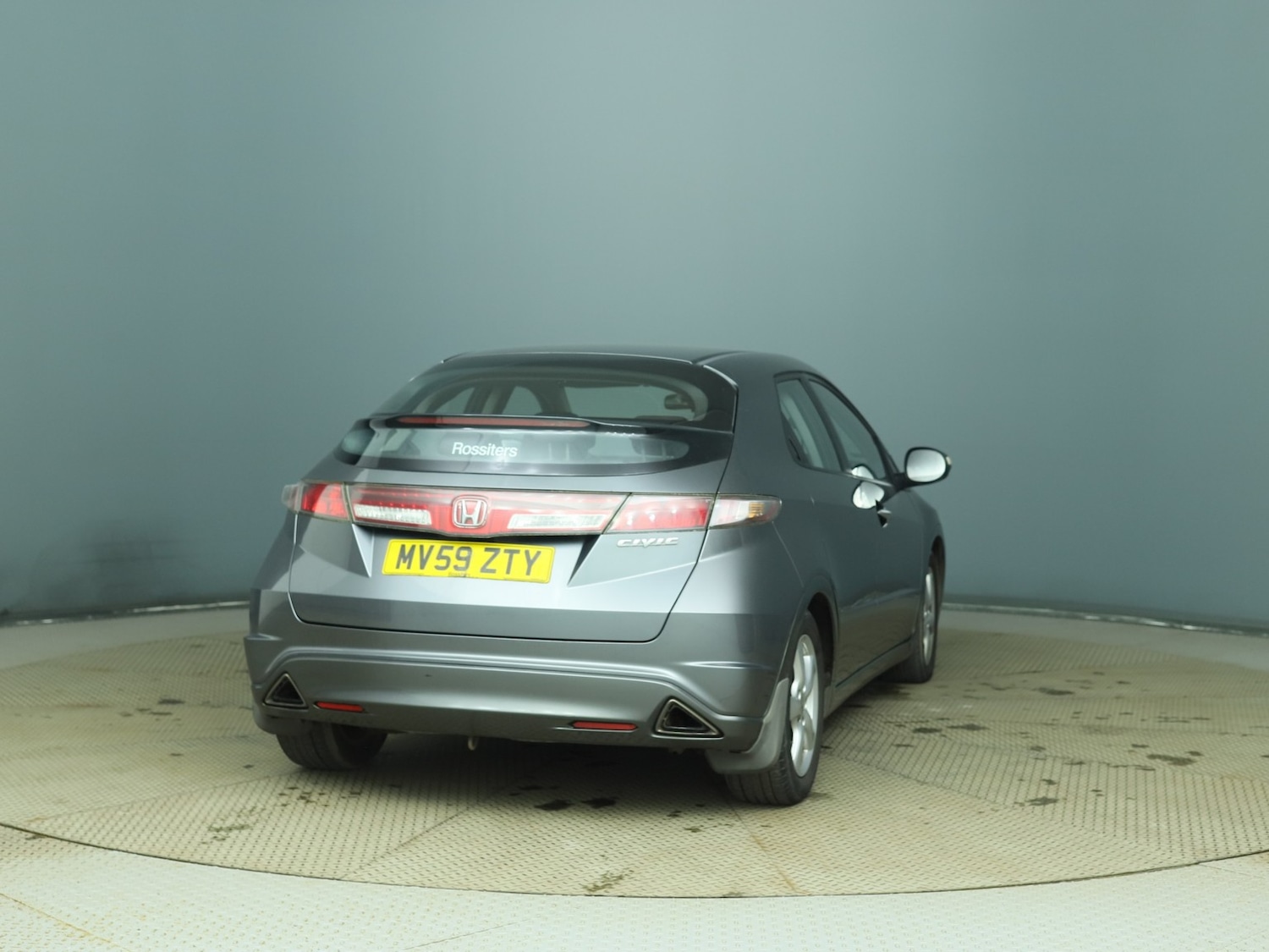 Used Honda Civic 2009 for sale - 78045639: Photo 6