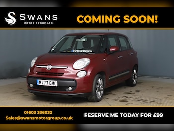 2013 - 1.3 Multijet 85 Lounge 5dr