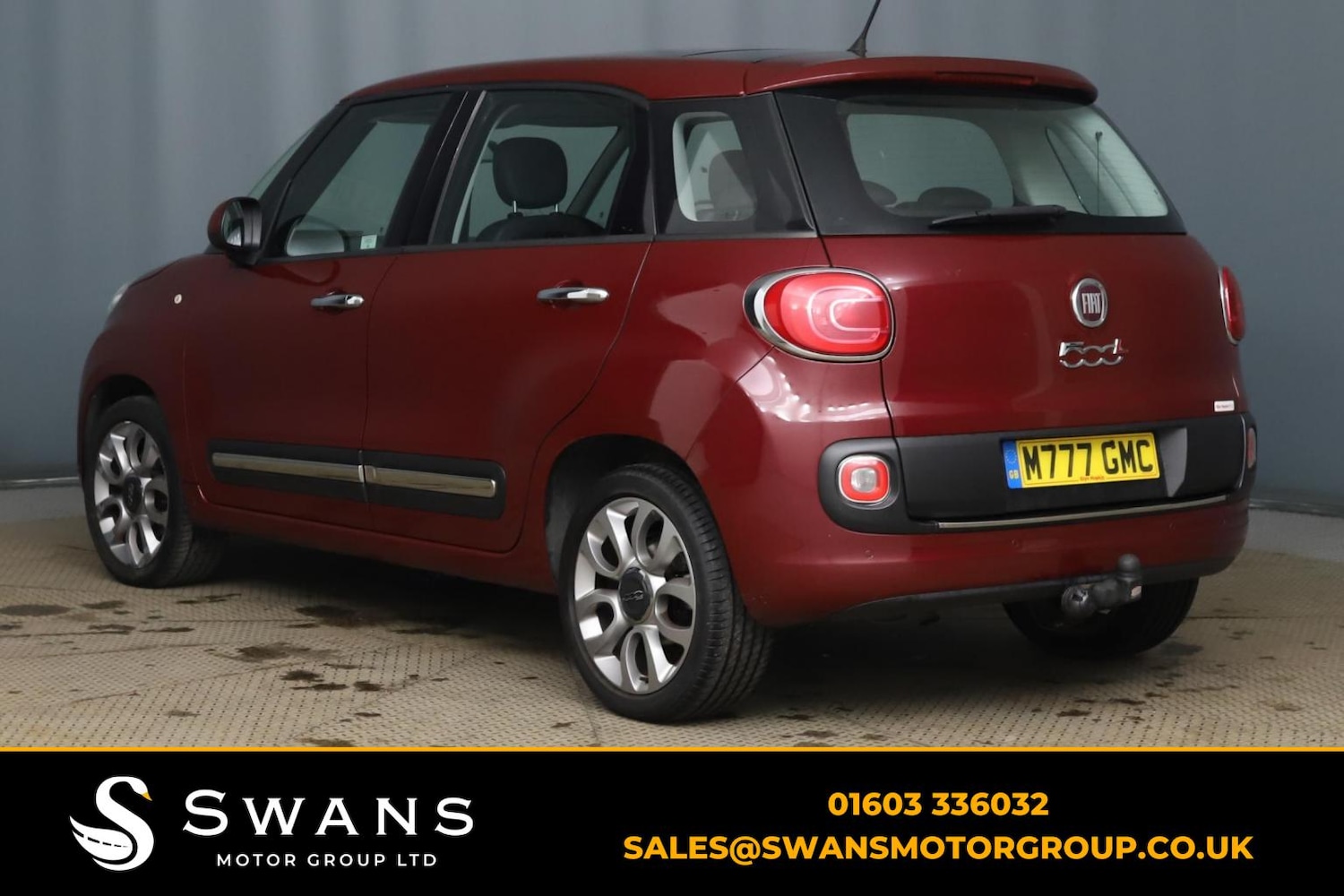 Used Fiat 500L 2013 for sale - 77774822: Photo 4