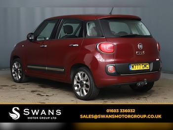 Used Fiat 500L 2013 for sale - 77774822: Photo