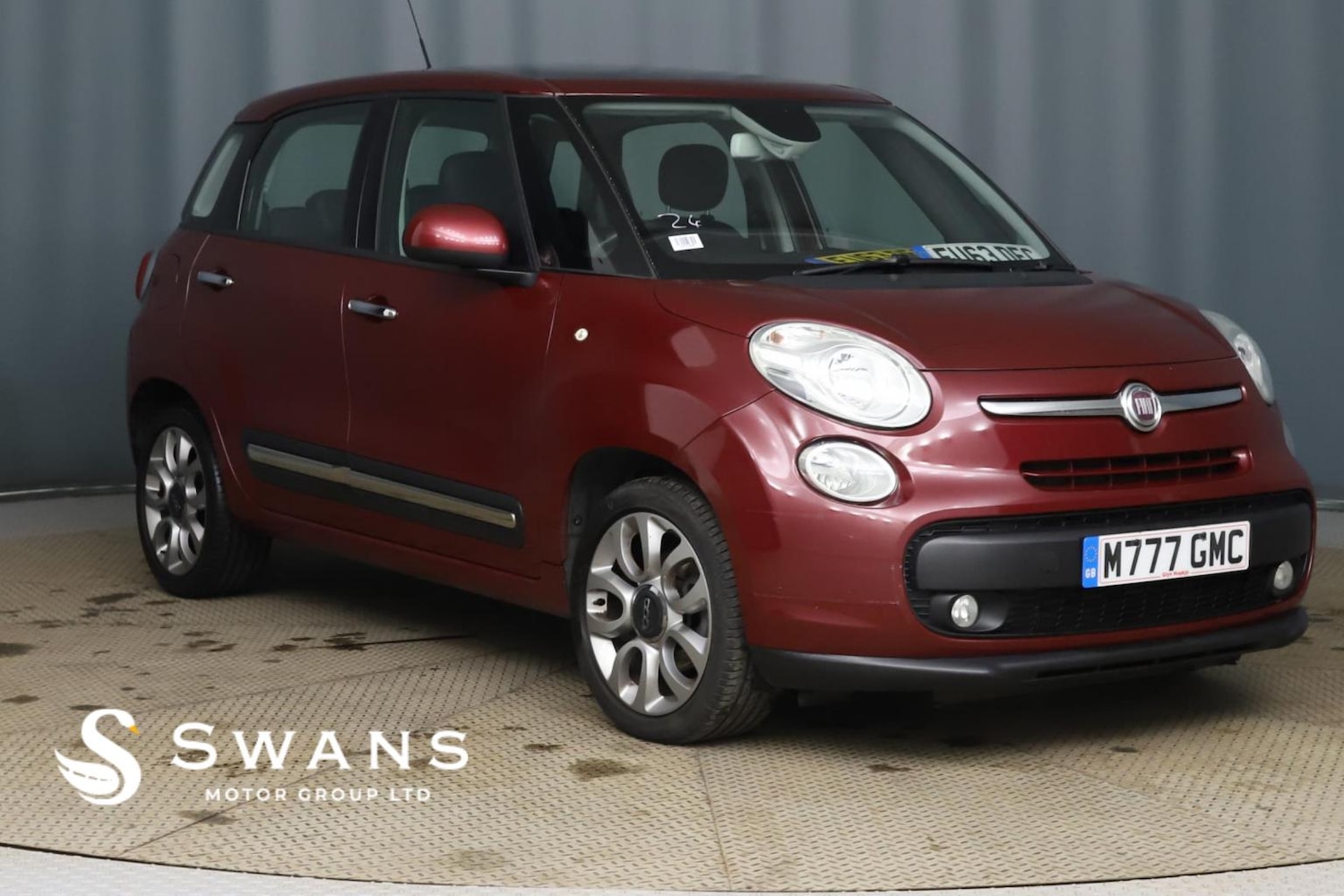 Used Fiat 500L 2013 for sale - 77774822: Photo 9