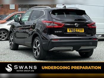 Used Nissan Qashqai 2018 for sale - 78820693: Photo