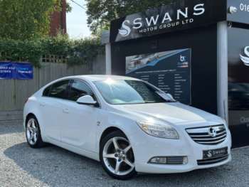 2011 - 2011 Vauxhall Insignia 1.8 16V SRi VX Line Petrol Manual 4 Door Hatchback W