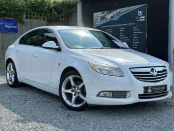 Used Vauxhall Insignia 2011 for sale - 75412996: Photo