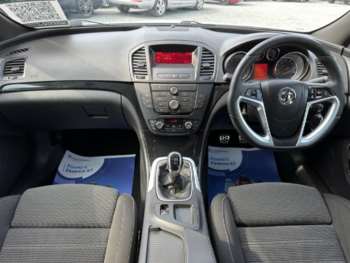 Used Vauxhall Insignia 2011 for sale - 75412996: Photo
