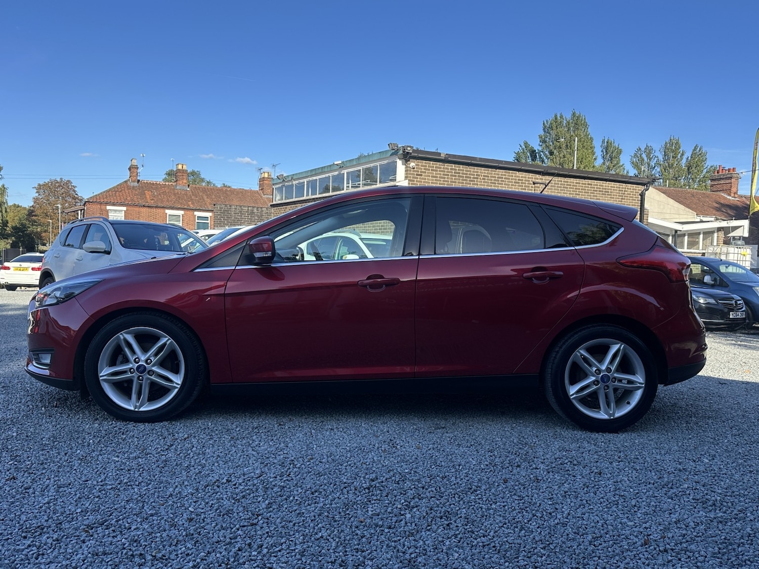 Used Ford Focus 2015 for sale - 75975602: Photo 11