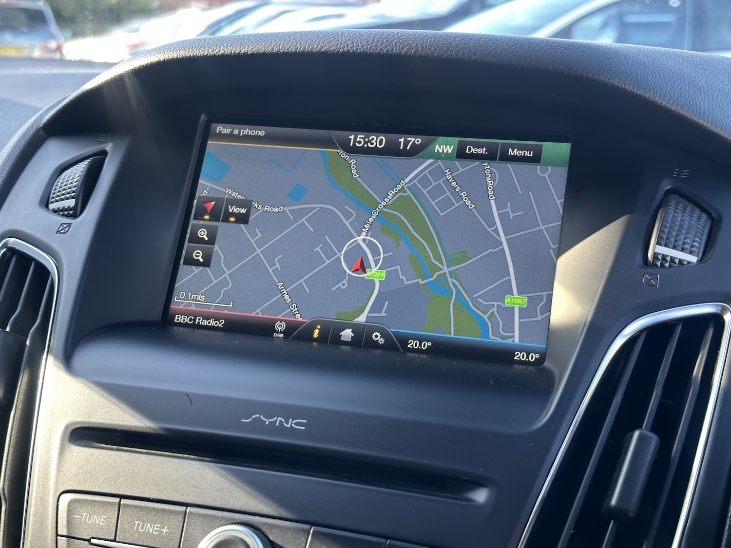 Used Ford Focus 2015 for sale - 75975602: Photo 21