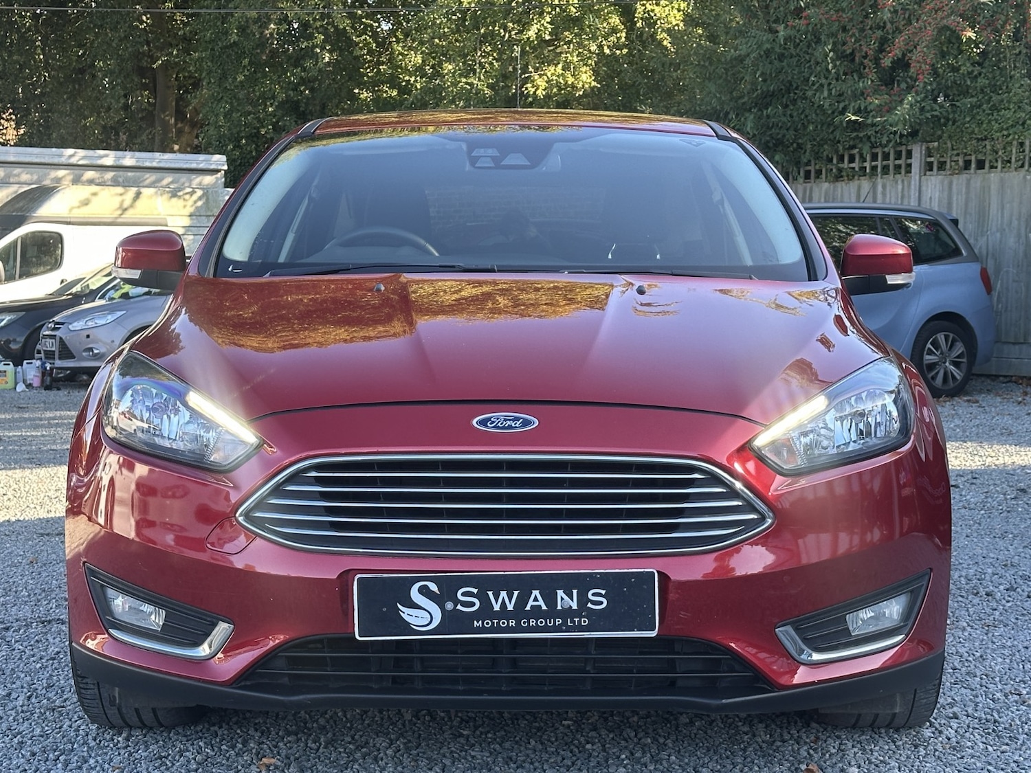 Used Ford Focus 2015 for sale - 75975602: Photo 9