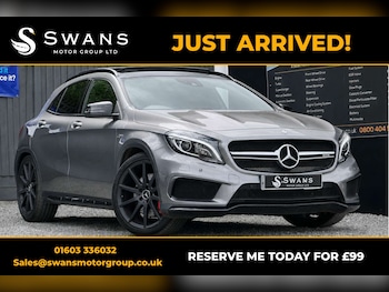 Used Mercedes-Benz GLA 2015 for sale - 79104207: Photo