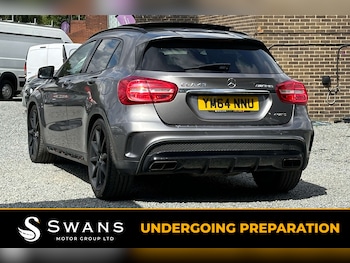 Used Mercedes-Benz GLA 2015 for sale - 79104207: Photo