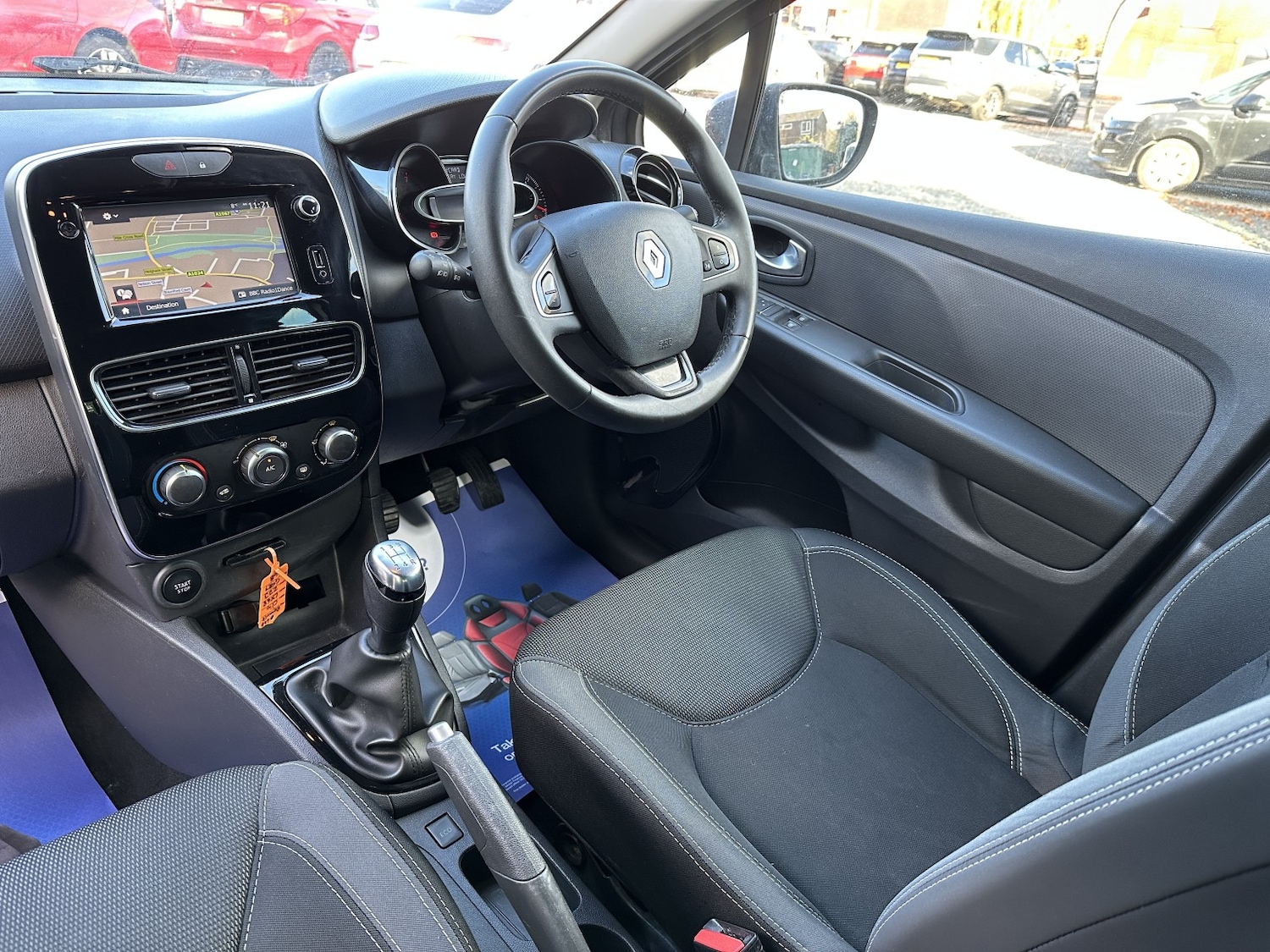 Used Renault Clio 2018 for sale - 77162217: Photo 18