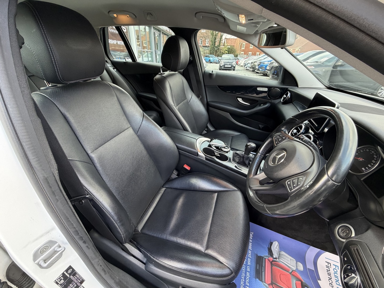 Used Mercedes-Benz C Class 2015 for sale - 76945558: Photo 20