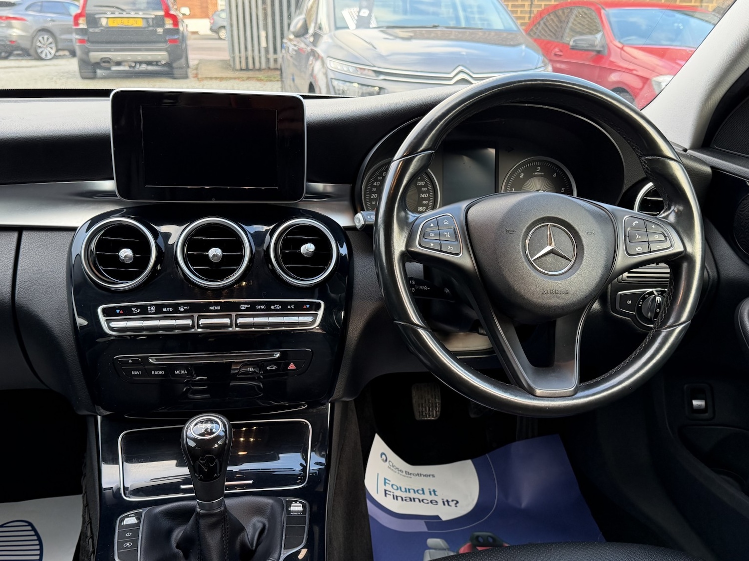 Used Mercedes-Benz C Class 2015 for sale - 76945558: Photo 21